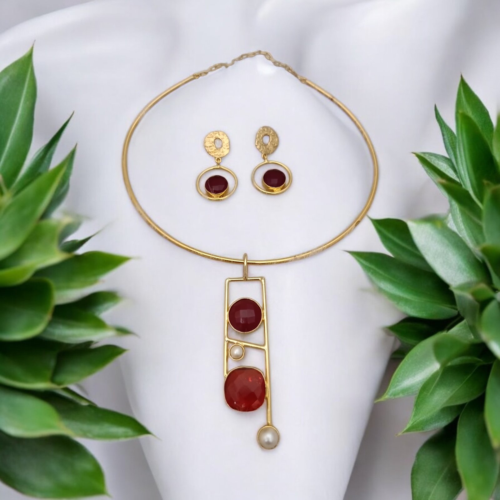 18 Carat - Authentic Stones - Image 10