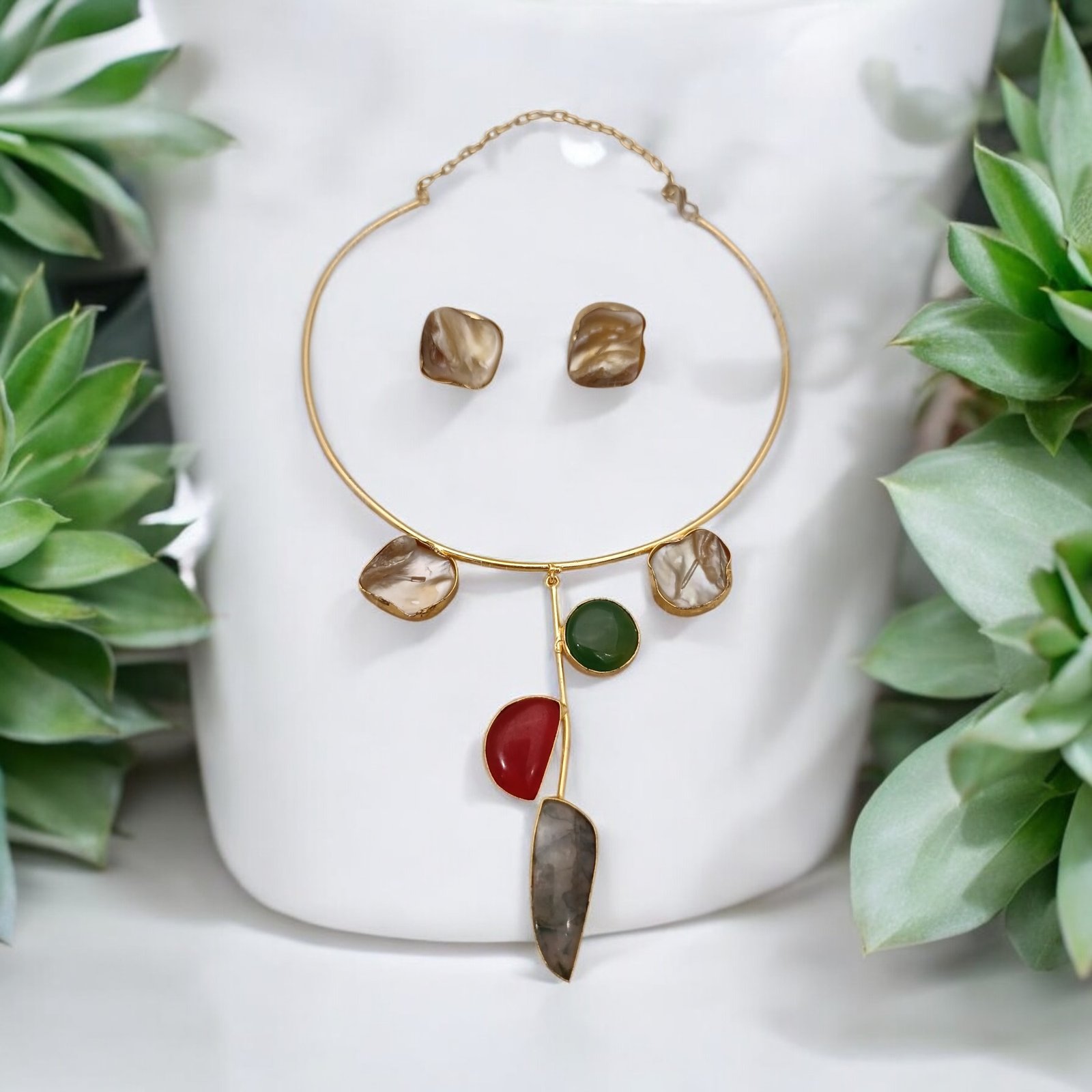 18 Carat - Authentic Stones - Image 9