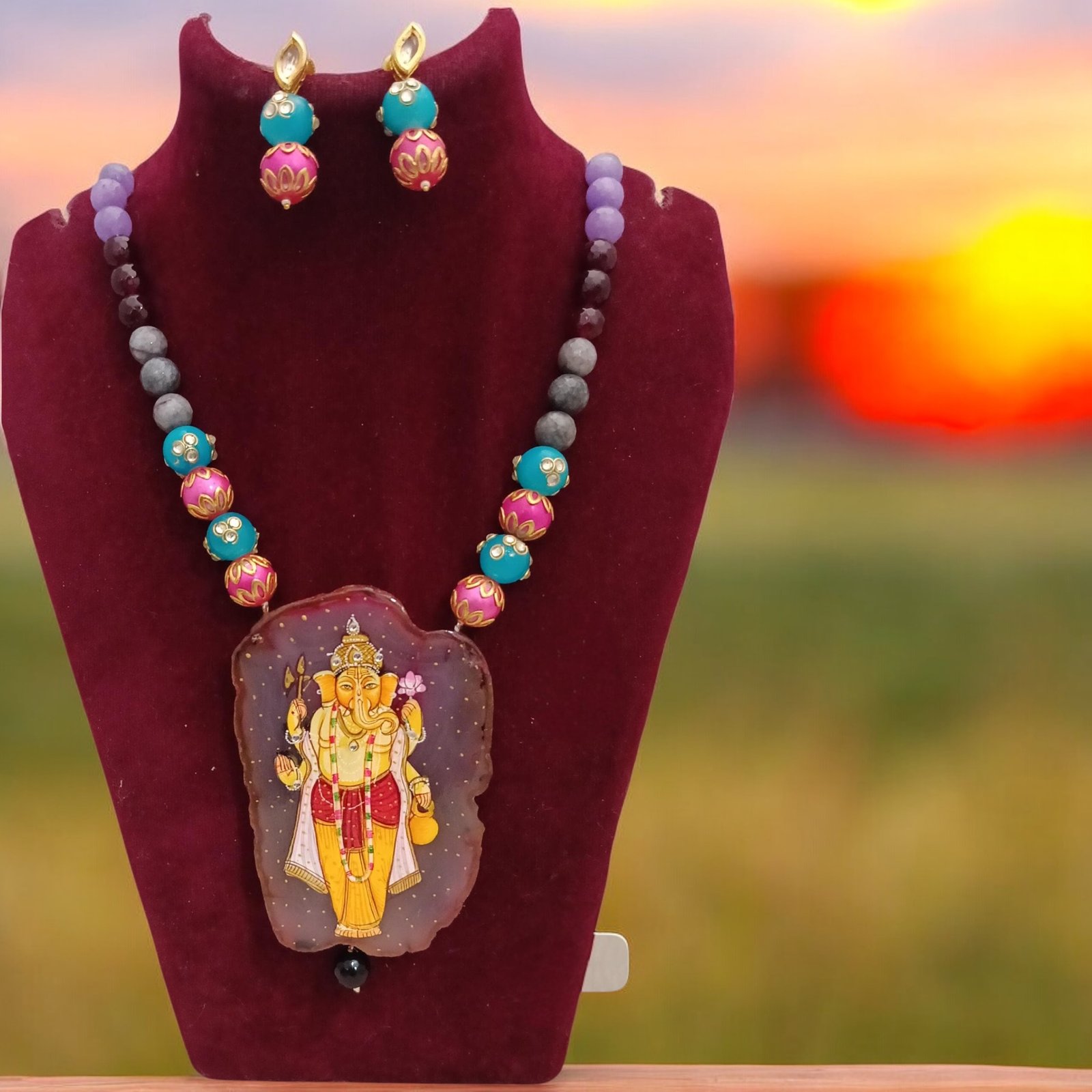 Tanjore Jewellery - Image 7