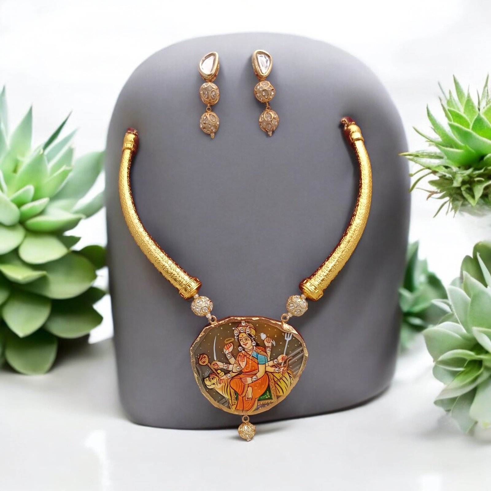 Tanjore Jewellery - Image 3