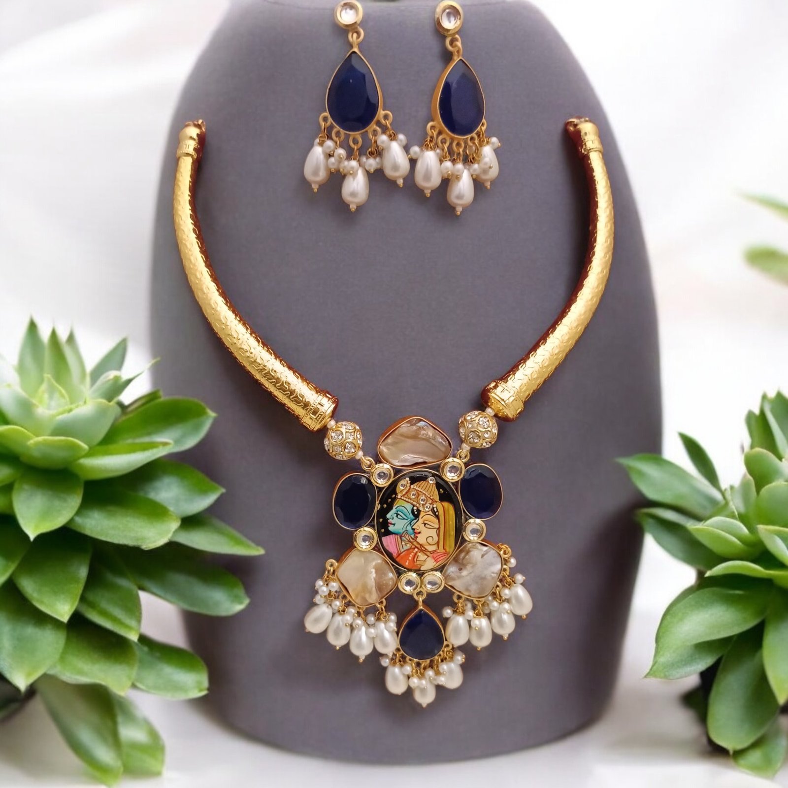 Tanjore Jewellery - Image 8