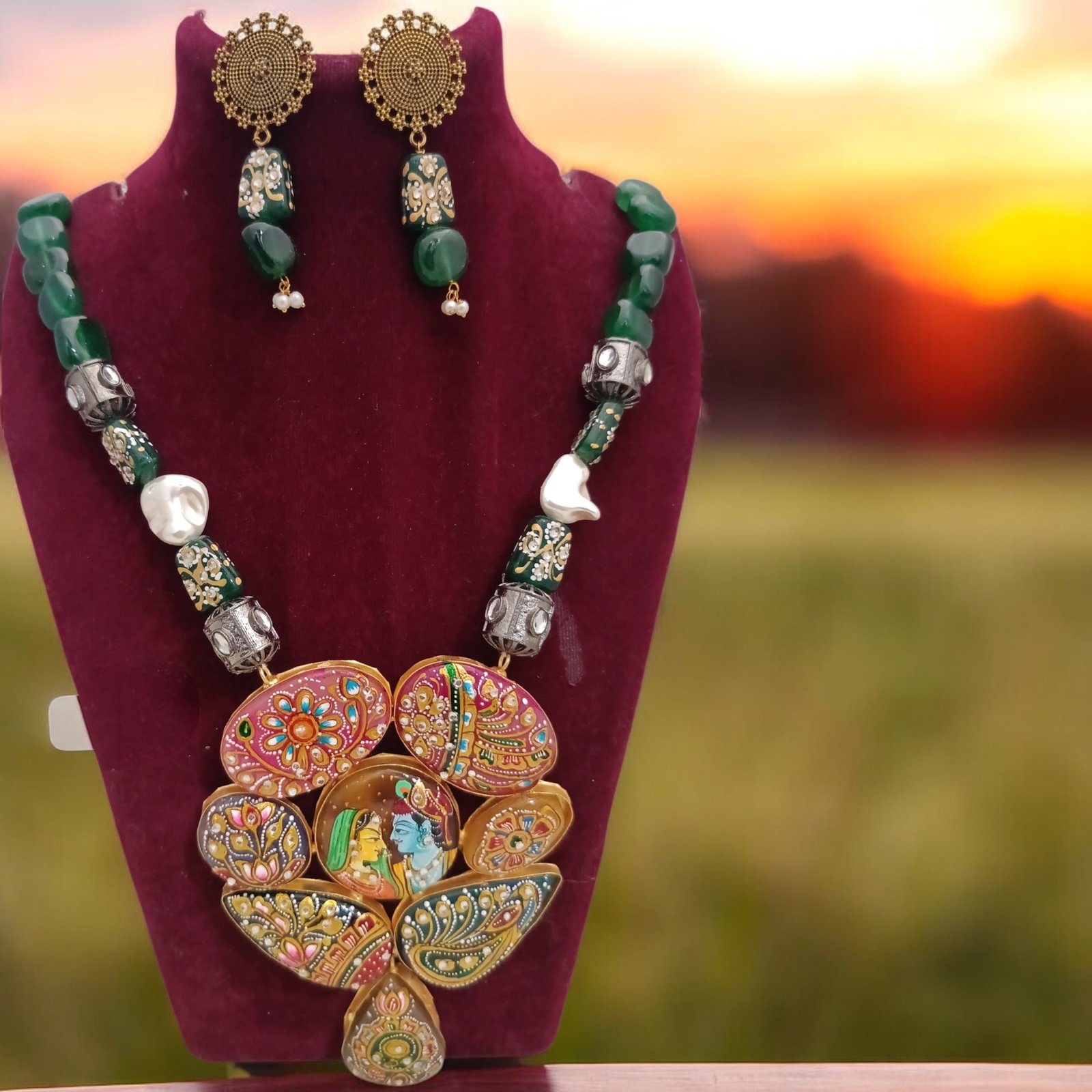 Tanjore Jewellery - Image 9