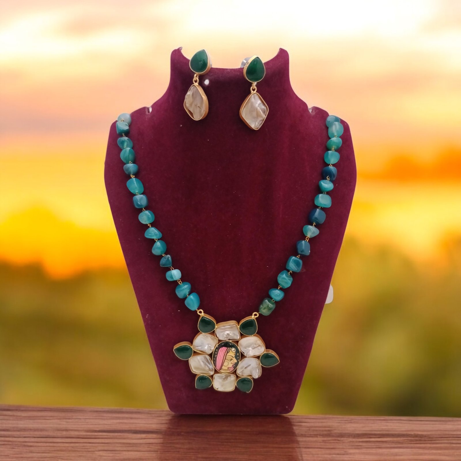 Tanjore Jewellery - Image 2