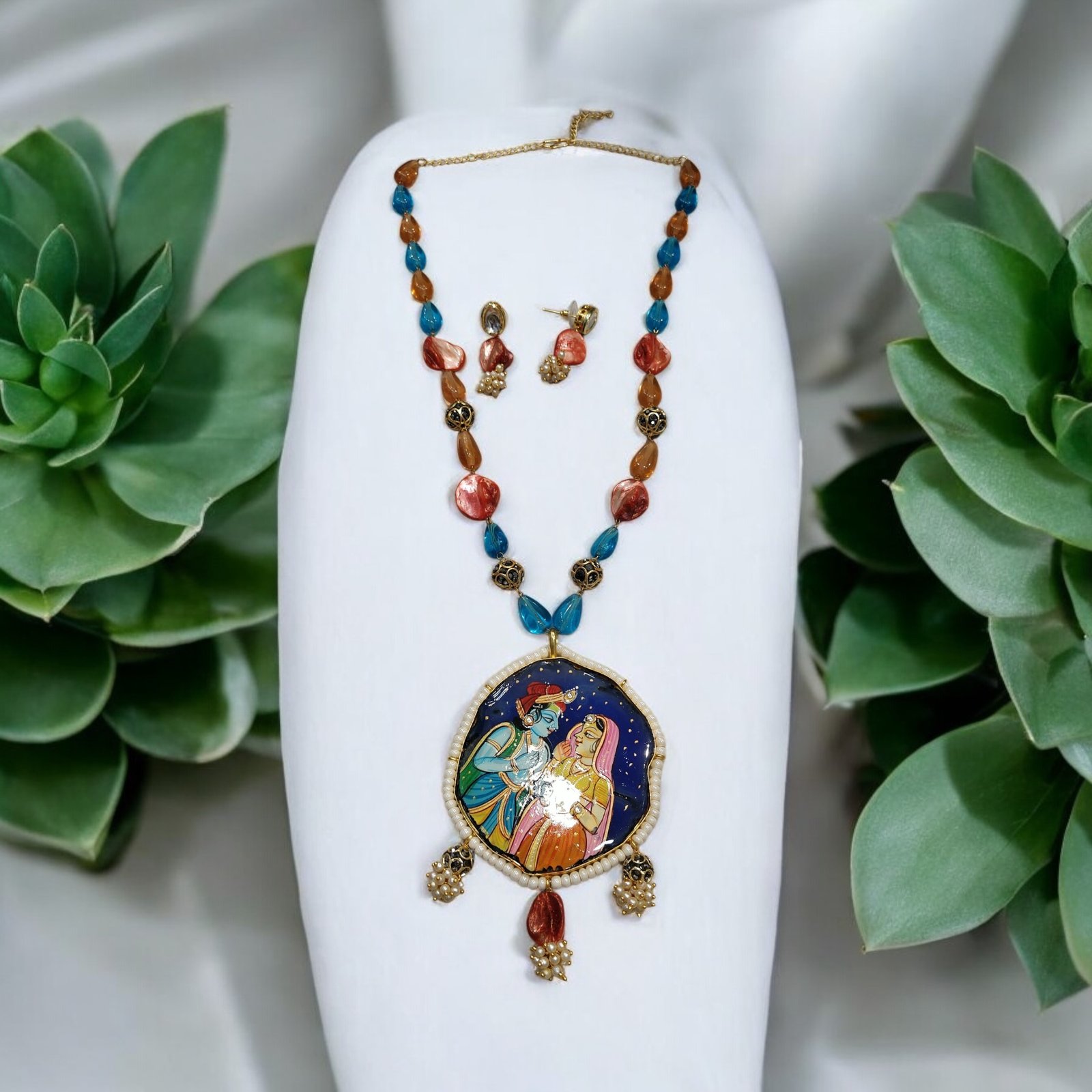 Tanjore Jewellery - Image 6