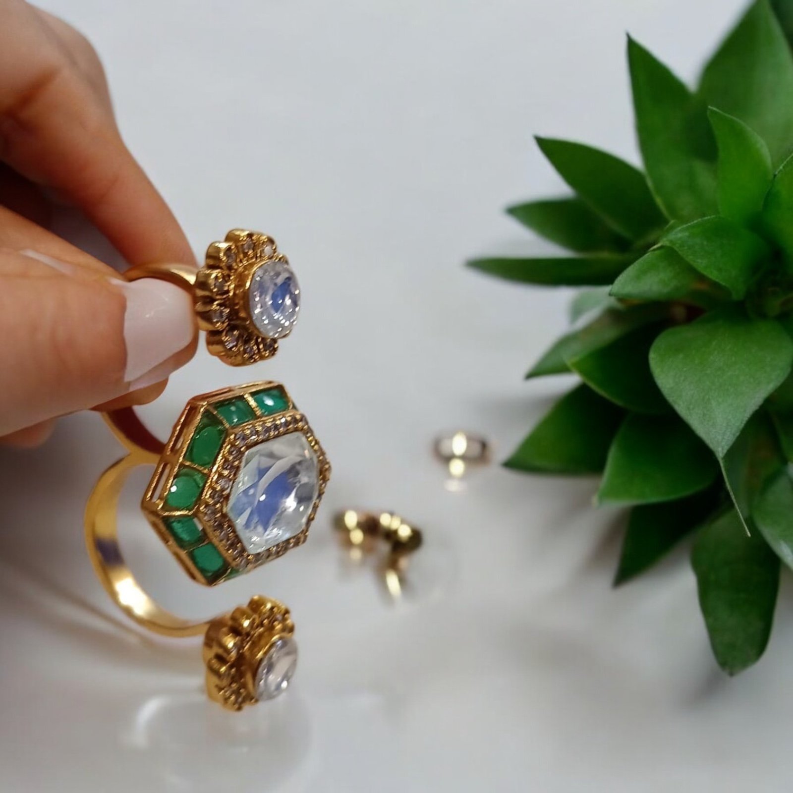 Polki Jewellery - Image 3